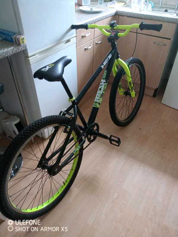 MESH/BMX/cruise/jump/Halfords/VVGC 